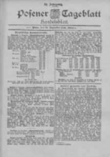 Posener Tageblatt. Handelsblatt 1895.12.12 Jg.34
