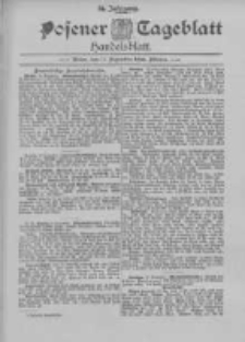 Posener Tageblatt. Handelsblatt 1895.12.17 Jg.34
