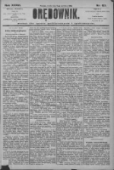 Orędownik: pismo dla spraw politycznych i społecznych 1906.06.06 R.36 Nr127