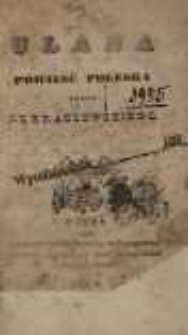 Ulana: powieść poleska