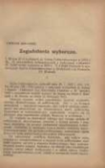 Strażnica Zachodnia: miesięcznik poświęcony sprawom kresów zachodnich 1922 wrzesień R.1 T.2 Nr7