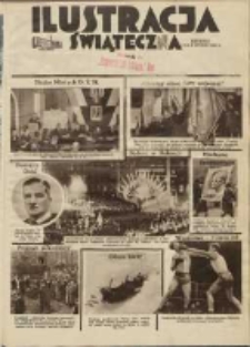 Ilustracja Świąteczna: dodatek do wydawnictw Domu Prasy S.A. 1938.02.06