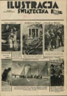 Ilustracja Świąteczna: dodatek do wydawnictw Domu Prasy S.A. 1938.02.20