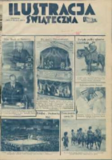 Ilustracja Świąteczna: dodatek do wydawnictw Domu Prasy S.A. 1938.03.27