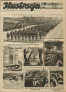 Ilustracja Świąteczna: dodatek do wydawnictw Domu Prasy S.A. 1938.05.08