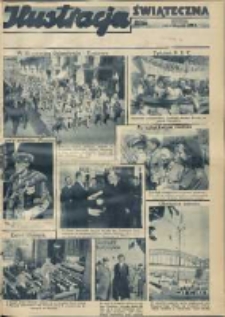 Ilustracja Świąteczna: dodatek do wydawnictw Domu Prasy S.A. 1938.05.22