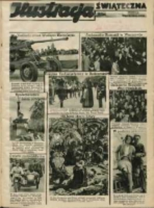 Ilustracja Świąteczna: dodatek do wydawnictw Domu Prasy S.A. 1938.05.29