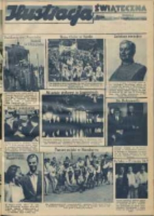 Ilustracja Świąteczna: dodatek do wydawnictw Domu Prasy S.A. 1938.06.19