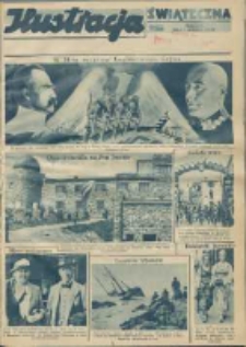 Ilustracja Świąteczna: dodatek do wydawnictw Domu Prasy S.A. 1938.08.07
