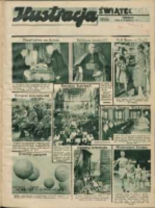 Ilustracja Świąteczna: dodatek do wydawnictw Domu Prasy S.A. 1938.09.11