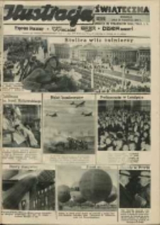 Ilustracja Świąteczna: dodatek do wydawnictw Domu Prasy S.A. 1938.09.18