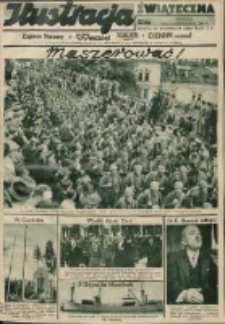 Ilustracja Świąteczna: dodatek do wydawnictw Domu Prasy S.A. 1938.10.09