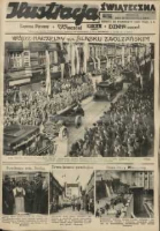 Ilustracja Świąteczna: dodatek do wydawnictw Domu Prasy S.A. 1938.10.16