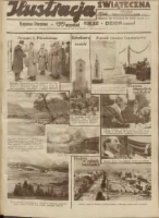 Ilustracja Świąteczna: dodatek do wydawnictw Domu Prasy S.A. 1938.11.06