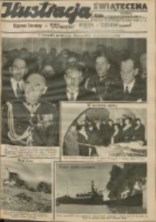 Ilustracja Świąteczna: dodatek do wydawnictw Domu Prasy S.A. 1938.11.20