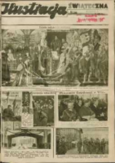 Ilustracja Świąteczna: dodatek do wydawnictw Domu Prasy S.A. 1938.12.18