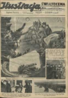 Ilustracja Świąteczna: dodatek do wydawnictw Domu Prasy S.A. 1938.12.25