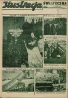 Ilustracja Świąteczna: dodatek do wydawnictw Domu Prasy S.A. 1939.01.08