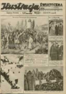 Ilustracja Świąteczna: dodatek do wydawnictw Domu Prasy S.A. 1939.01.22