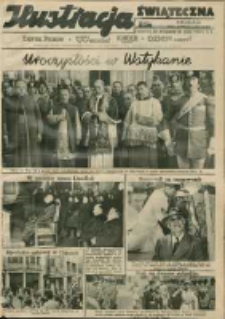 Ilustracja Świąteczna: dodatek do wydawnictw Domu Prasy S.A. 1939.03.12