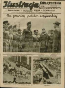 Ilustracja Świąteczna: dodatek do wydawnictw Domu Prasy S.A. 1939.03.26