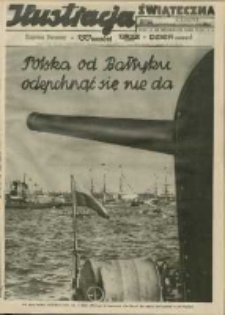 Ilustracja Świąteczna: dodatek do wydawnictw Domu Prasy S.A. 1939.06.25