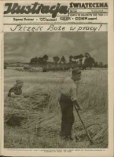 Ilustracja Świąteczna: dodatek do wydawnictw Domu Prasy S.A. 1939.07.16