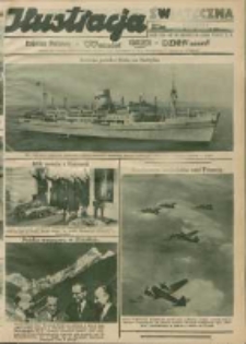 Ilustracja Świąteczna: dodatek do wydawnictw Domu Prasy S.A. 1939.07.30