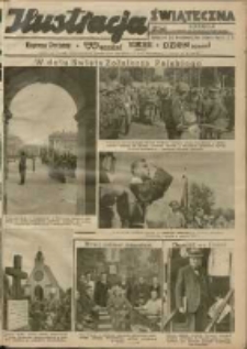 Ilustracja Świąteczna: dodatek do wydawnictw Domu Prasy S.A. 1939.08.20