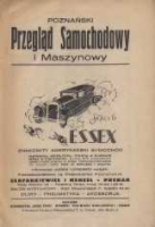 Poznański Przegląd Samochodowy i Maszynowy