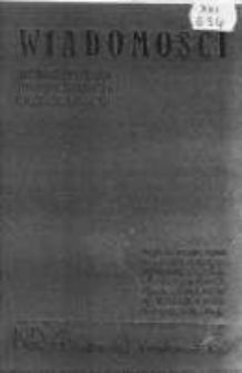 Wiadomości Stowarzyszenia Dyplomowanych Ogrodników 1936 grudzień R.1 Nr4