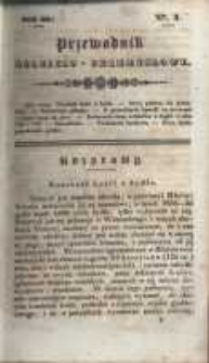 Przewodnik Rolniczo-Przemysłowy. 1838-1839 R.3 Nr3