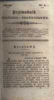 Przewodnik Rolniczo-Przemysłowy. 1838-1839 R.3 Nr6