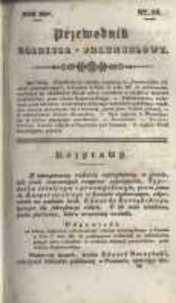 Przewodnik Rolniczo-Przemysłowy. 1838-1839 R.3 Nr16