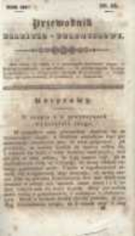 Przewodnik Rolniczo-Przemysłowy. 1838-1839 R.3 Nr18