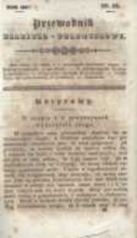 Przewodnik Rolniczo-Przemysłowy. 1838-1839 R.3 Nr18