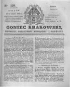 Goniec Krakowski: dziennik polityczny, liberalny i naukowy. 1831.06.08 nr129