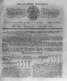 Breslauer Zeitung. 1831.09.15 Nr216