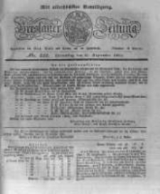 Breslauer Zeitung. 1831.09.29 Nr228