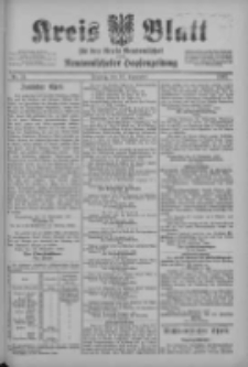 Kreis Blatt für den Kreis Neutomischeler zugleich Hopfenzeitung 1902.09.16 Nr72