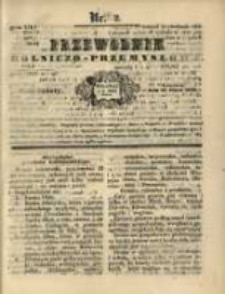 Przewodnik Rolniczo-Przemysłowy. 1842-1843 R.6 Nr2