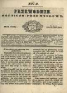 Przewodnik Rolniczo-Przemysłowy. 1844-1845 R.8 Nr2