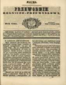 Przewodnik Rolniczo-Przemysłowy. 1844-1845 R. Nr158