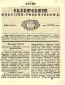 Przewodnik Rolniczo-Przemysłowy. 1844-1845 R Nr19.8