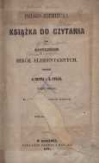 Polsko-niemiecka książka do czytania dla katolickich szkół elementarnych. Cz. 2
