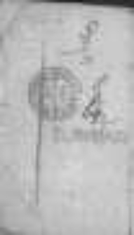 Kolęda Warszawska Na Rok 1782