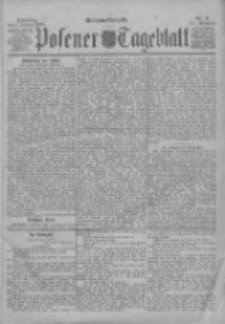 Posener Tageblatt 1898.01.04 Jg.37 Nr3
