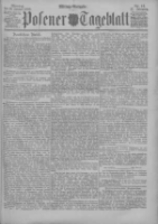 Posener Tageblatt 1898.01.10 Jg.37 Nr14