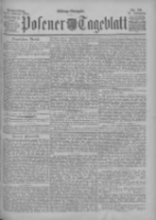 Posener Tageblatt 1898.02.03 Jg.37 Nr56