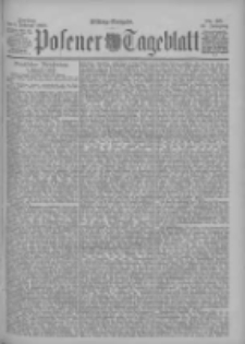 Posener Tageblatt 1898.02.04 Jg.37 Nr58